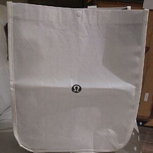 Lululemon Reusable Bag Large